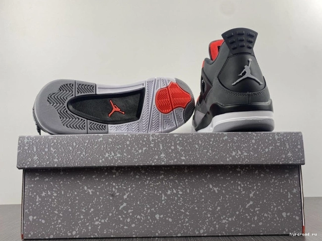 "Infrared" DH6927-061 4 Air Jordan Retro 0802